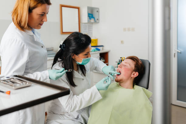 Best Pediatric Emergency Dentist in Fairview, NC